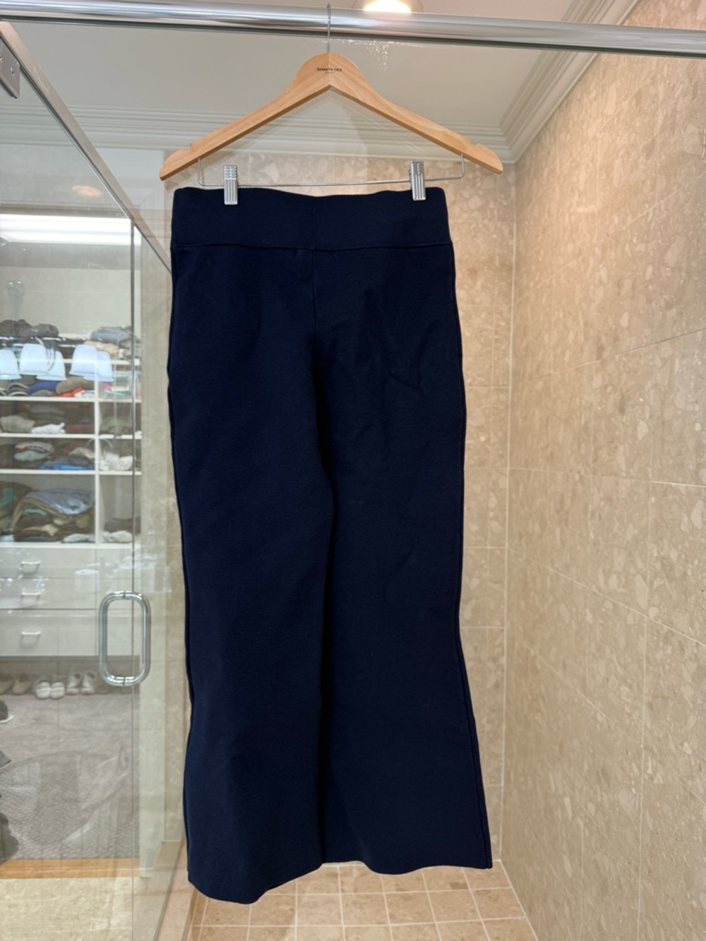 J crew Delaney kickout sweater pant